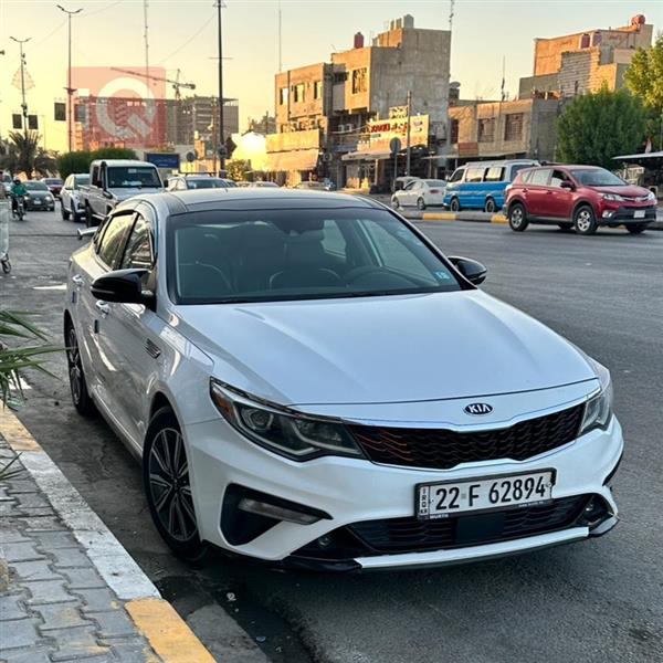 Kia for sale in Iraq